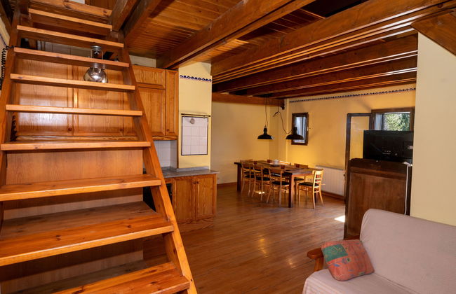 Apartamento de 4 quartos em La Vall de Boí com piscina e jardim - Foto 32