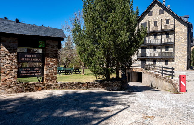 Apartamento de 4 quartos em La Vall de Boí com piscina e jardim - Foto 37