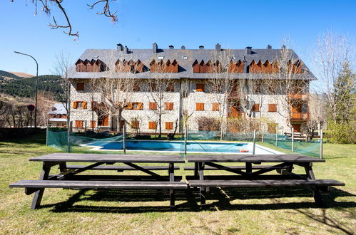 Foto 40 - Apartamento de 3 habitaciones en La Vall de Boí con piscina y jardín