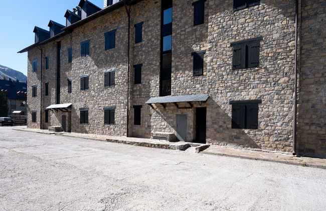 Apartamento de 4 quartos em La Vall de Boí com piscina e jardim - Foto 39