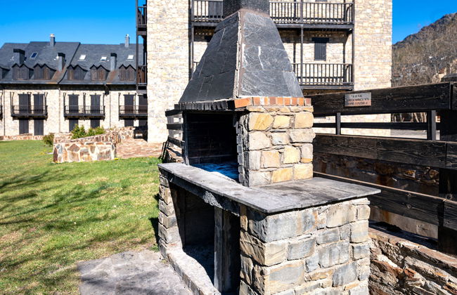 Apartamento de 4 quartos em La Vall de Boí com piscina e jardim - Foto 36