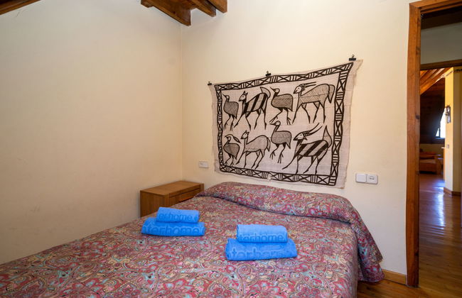 Apartamento de 4 quartos em La Vall de Boí com piscina e jardim - Foto 5