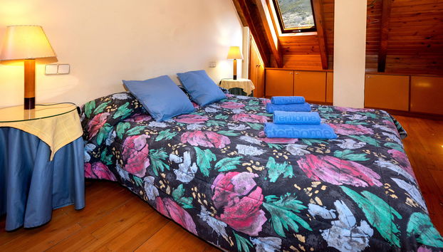 Apartamento de 4 quartos em La Vall de Boí com piscina e jardim - Foto 4