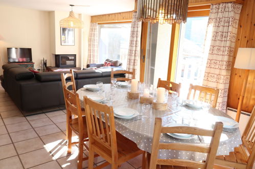 Photo 6 - 3 bedroom Apartment in Nendaz with terrace and mountain view