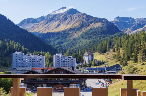 Foto 20 - Apartamento de 3 quartos em Nendaz com terraço