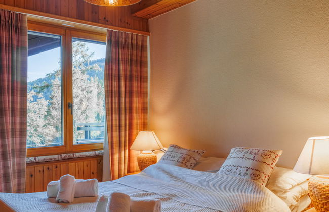 Apartamento de 4 quartos em Nendaz com terraço - Foto 13