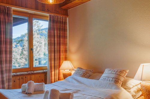 Foto 13 - Apartamento de 3 quartos em Nendaz com terraço