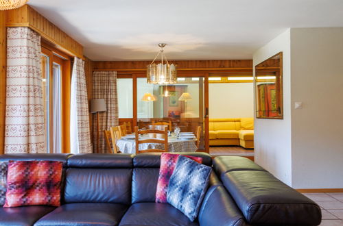 Foto 7 - Apartamento de 3 quartos em Nendaz com terraço