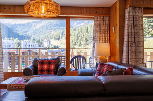 Foto 6 - Apartamento de 3 quartos em Nendaz com terraço