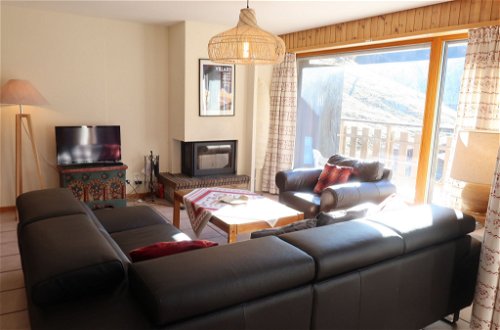 Photo 12 - 3 bedroom Apartment in Nendaz with terrace and mountain view