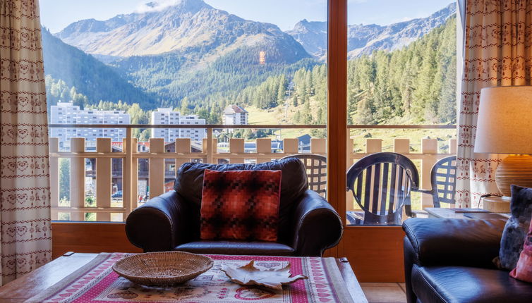 Foto 1 - Apartamento de 3 quartos em Nendaz com terraço