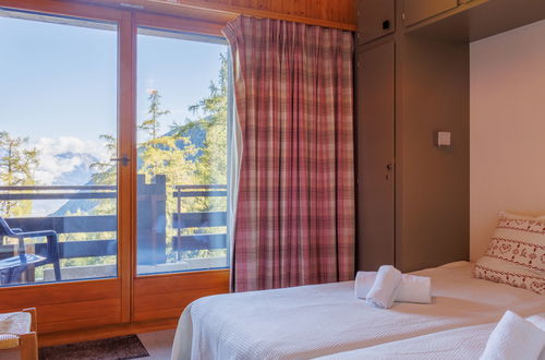 Foto 14 - Apartamento de 3 quartos em Nendaz com terraço