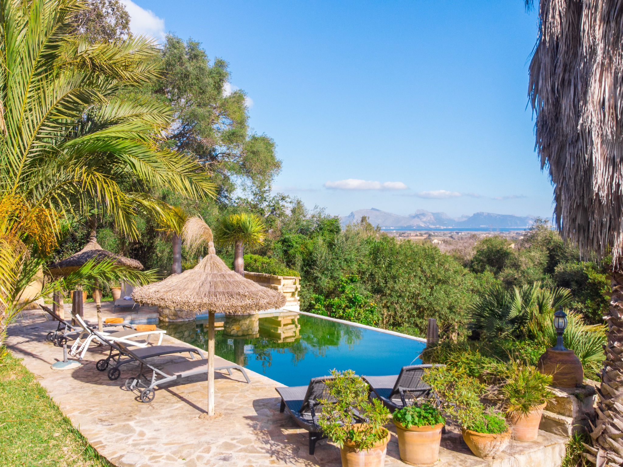 Foto 41 - Casa de 4 habitaciones en Alcúdia con piscina privada y jardín