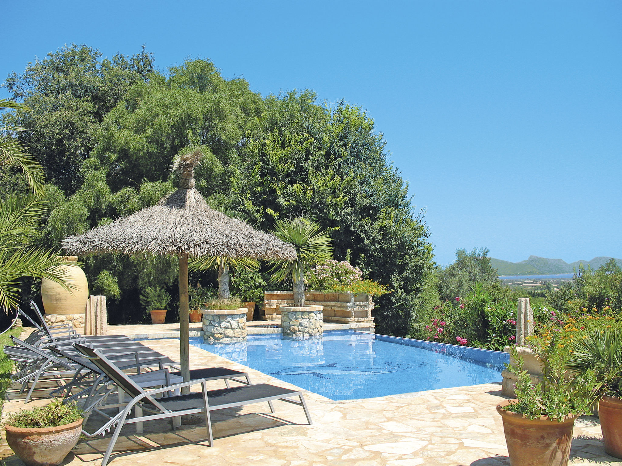 Photo 45 - Maison de 4 chambres à Alcúdia avec piscine privée et jardin