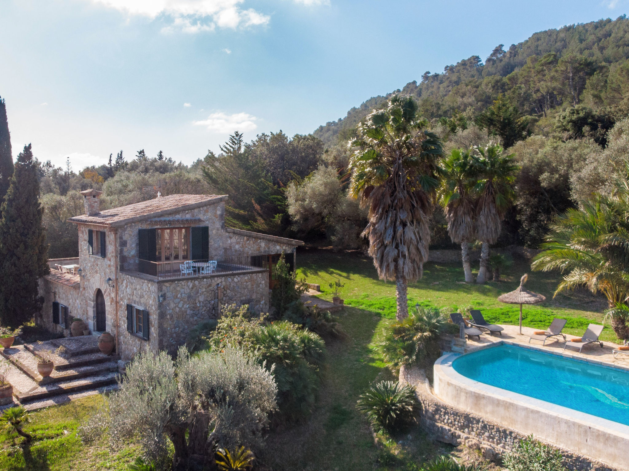 Foto 40 - Casa con 4 camere da letto a Alcúdia con piscina privata e giardino