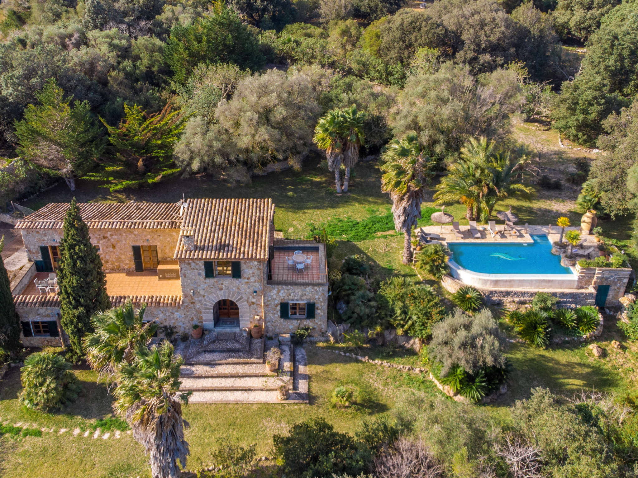 Foto 38 - Casa con 4 camere da letto a Alcúdia con piscina privata e giardino