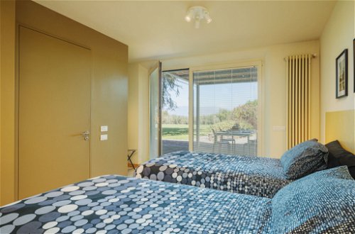 Foto 12 - Appartamento con 2 camere da letto a Capannori con piscina privata e giardino