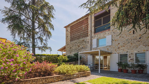 Apartment mit 2 Schlafzimmern in Capannori mit privater pool und garten - Foto 2