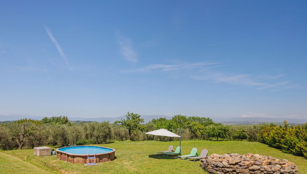 Apartment mit 2 Schlafzimmern in Capannori mit privater pool und garten - Foto 4