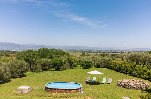 Foto 29 - Appartamento con 2 camere da letto a Capannori con piscina privata e giardino