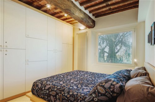 Foto 17 - Appartamento con 2 camere da letto a Capannori con piscina privata e giardino