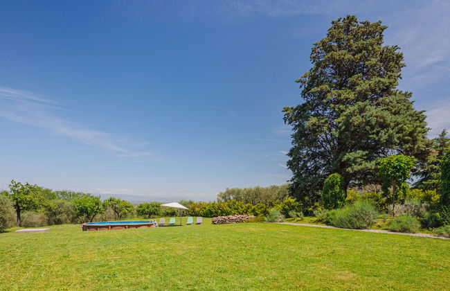 Apartamento de 2 quartos em Capannori com piscina privada e jardim - Foto 30