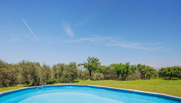 Apartment mit 2 Schlafzimmern in Capannori mit privater pool und garten - Foto 3