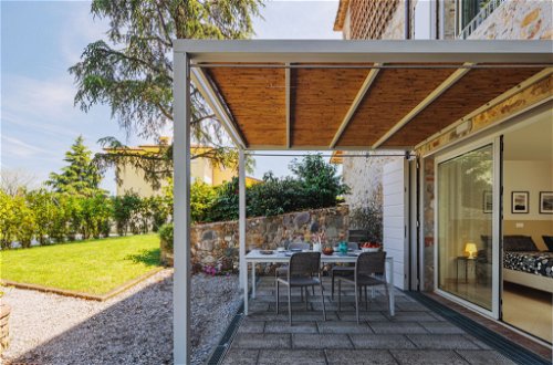 Foto 26 - Apartamento de 2 habitaciones en Capannori con piscina privada y jardín