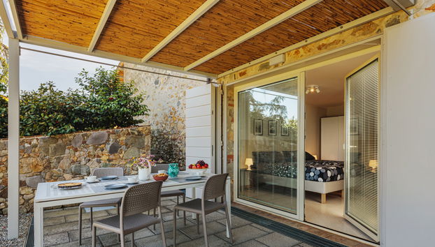Apartment mit 2 Schlafzimmern in Capannori mit privater pool und garten - Foto 5