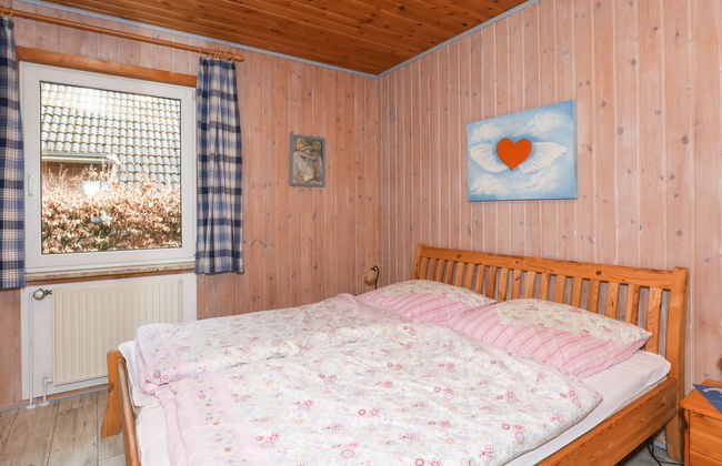 Casa de 3 quartos em Otterndorf com jardim e terraço - Foto 4