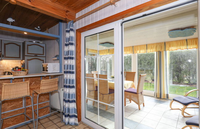 Casa de 3 quartos em Otterndorf com jardim e terraço - Foto 10