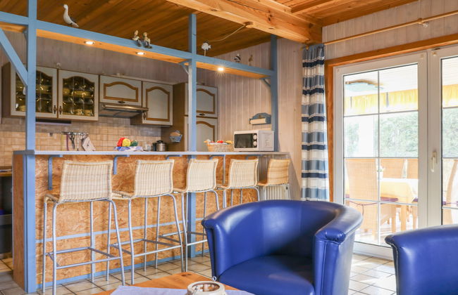 Casa de 3 quartos em Otterndorf com jardim e terraço - Foto 8