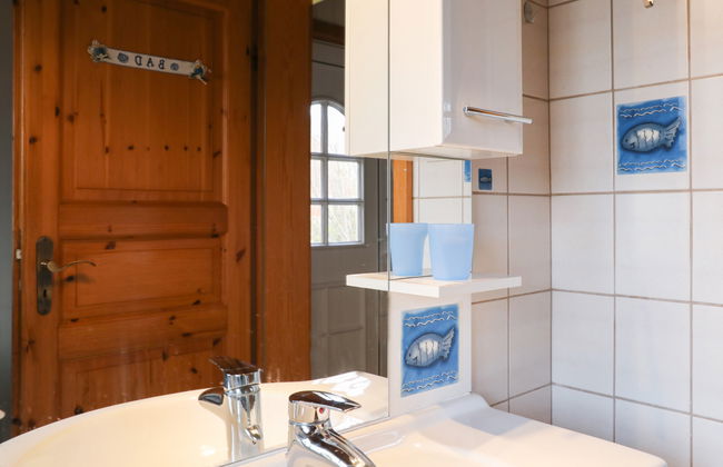 Casa de 3 quartos em Otterndorf com jardim e terraço - Foto 22