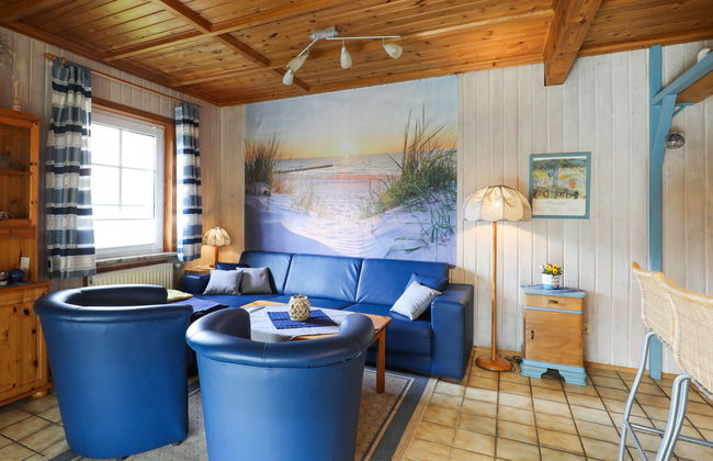 Casa de 3 quartos em Otterndorf com jardim e terraço - Foto 12