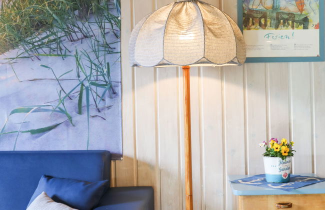 Casa de 3 quartos em Otterndorf com jardim e terraço - Foto 6