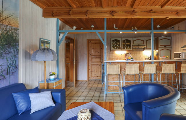 Casa de 3 quartos em Otterndorf com jardim e terraço - Foto 11