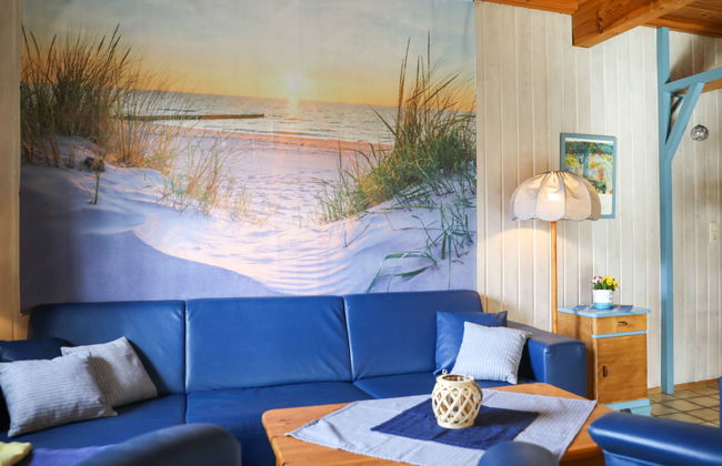 Casa de 3 quartos em Otterndorf com jardim e terraço - Foto 7