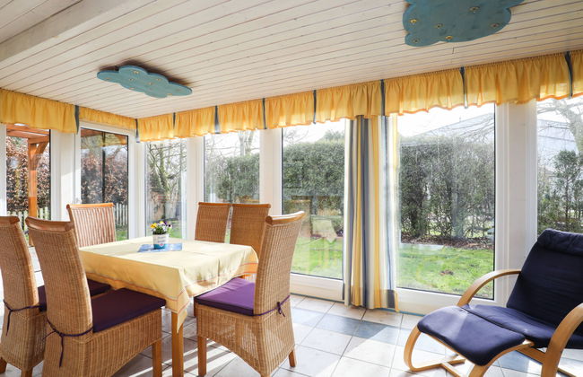 Casa de 3 quartos em Otterndorf com jardim e terraço - Foto 2