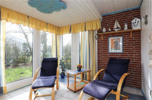 Photo 14 - 2 bedroom House in Otterndorf with garden and sea view