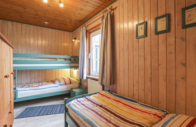 Casa de 3 quartos em Otterndorf com jardim e terraço - Foto 20