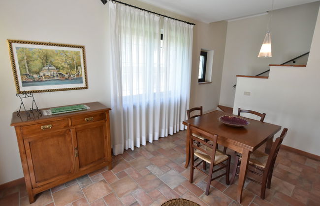 Apartamento de 2 quartos em Castana com piscina e jardim - Foto 7