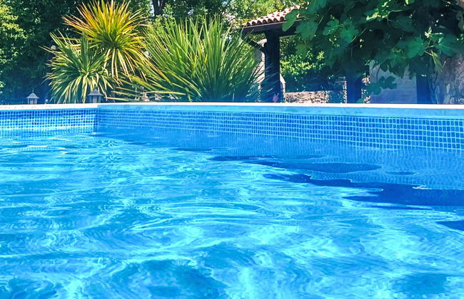 Casa de 3 quartos em Kanfanar com piscina privada e jardim - Foto 12
