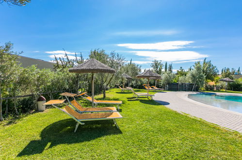 Foto 43 - Casa con 2 camere da letto a Cecina con piscina e vista mare