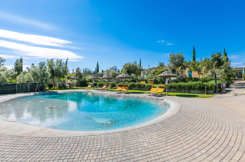 Foto 41 - Casa de 2 quartos em Cecina com piscina e jardim