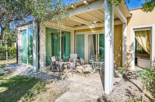 Photo 2 - Maison de 2 chambres à Cecina avec piscine et jardin