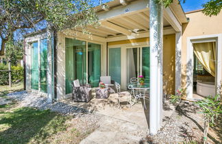 Photo 2 - Maison de 2 chambres à Cecina avec piscine et vues à la mer