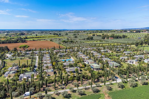 Foto 46 - Haus mit 2 Schlafzimmern in Cecina mit schwimmbad und garten