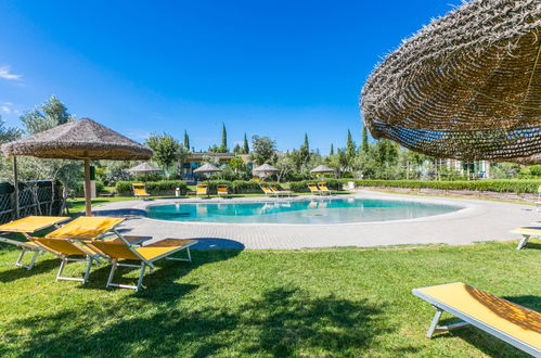 Photo 2 - Maison de 2 chambres à Cecina avec piscine et jardin