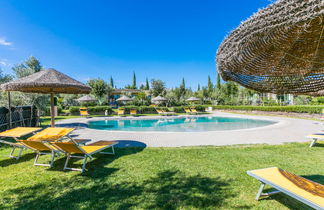 Photo 3 - Maison de 2 chambres à Cecina avec piscine et jardin