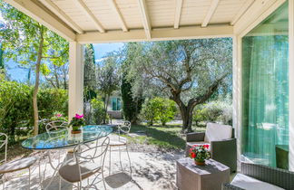 Photo 3 - Maison de 2 chambres à Cecina avec piscine et jardin